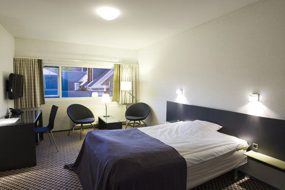 Hotel Тистед Стая снимка