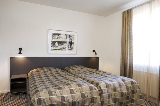 Hotel Тистед Стая снимка